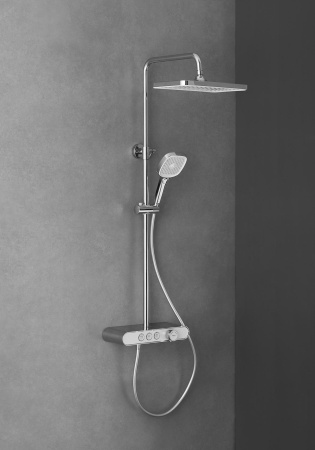 Душевая система Arrow AMG13SH855A хром